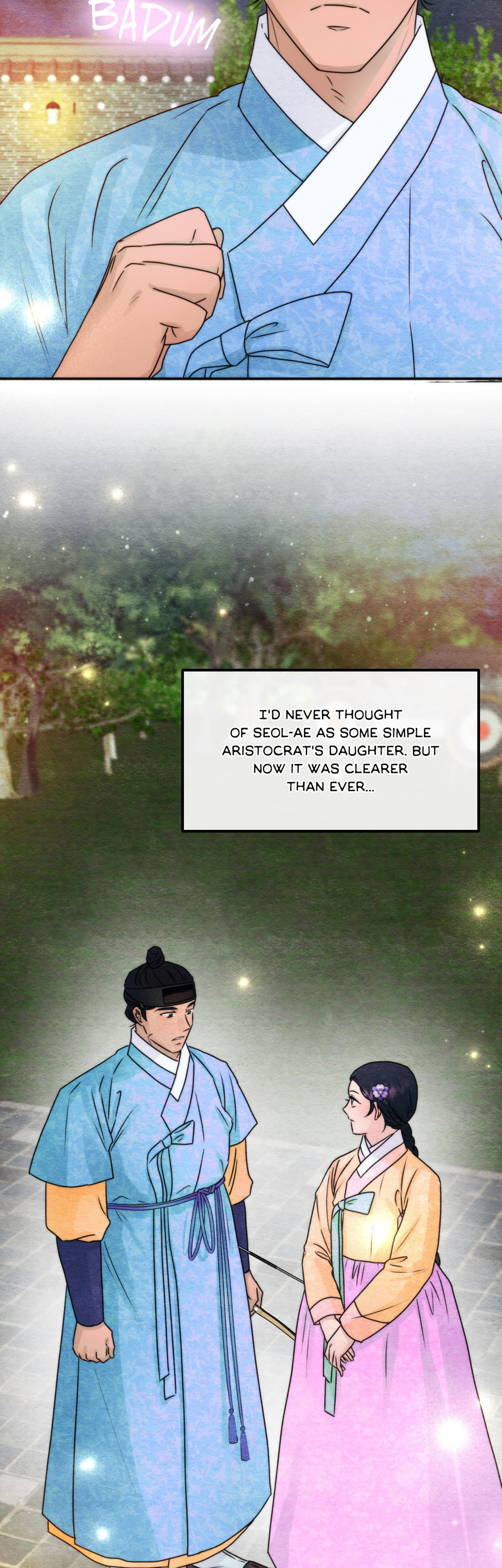 Wild Eyes chapter 86 page 20