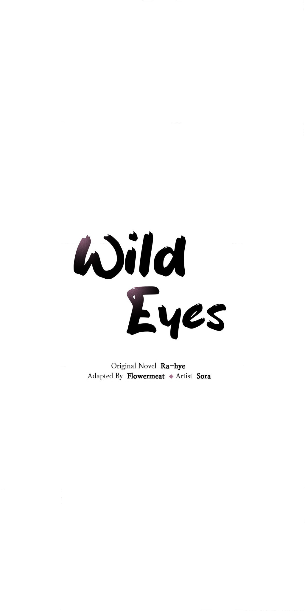 Wild Eyes chapter 86 page 22
