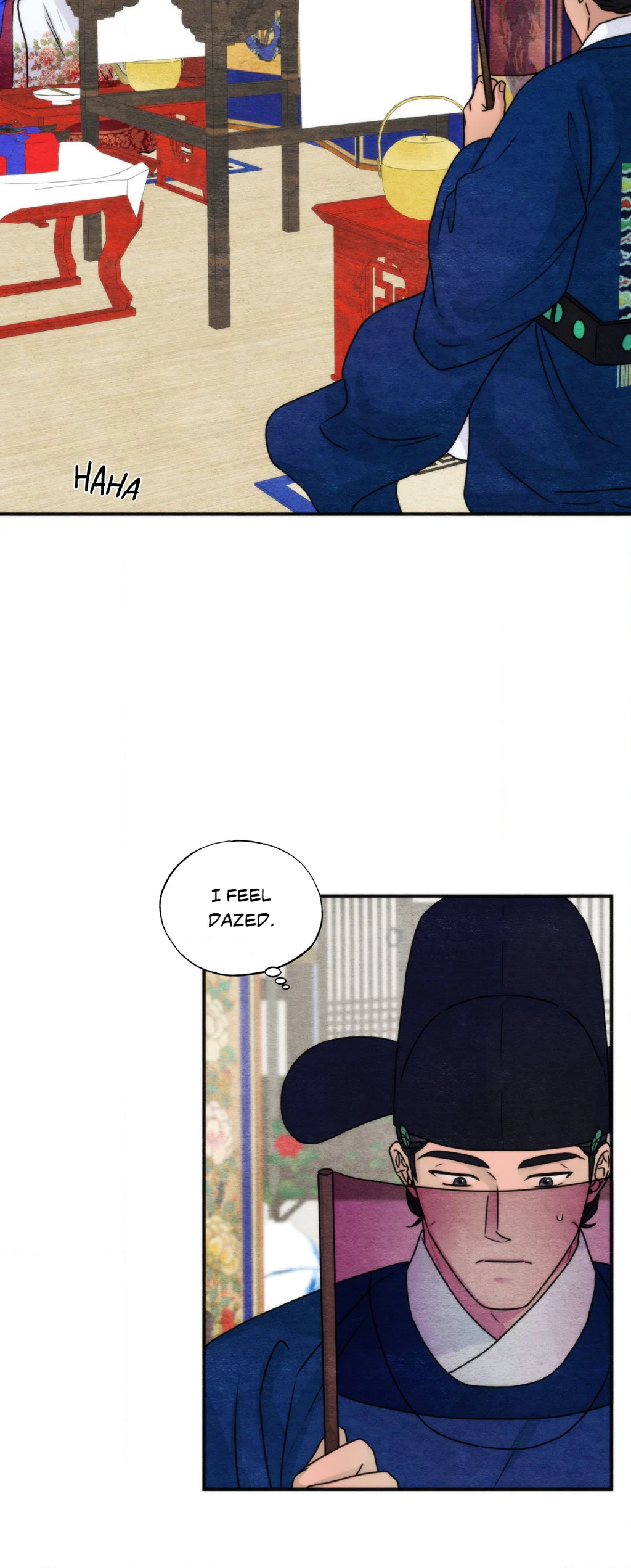Wild Eyes chapter 86 page 24