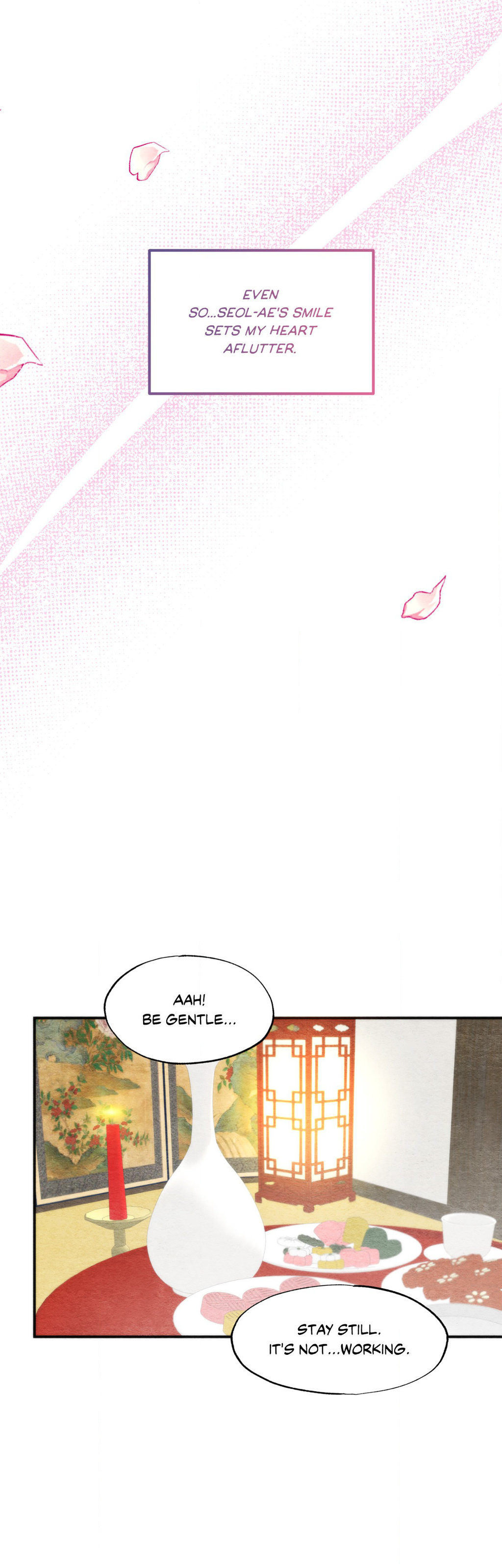 Wild Eyes chapter 86 page 27