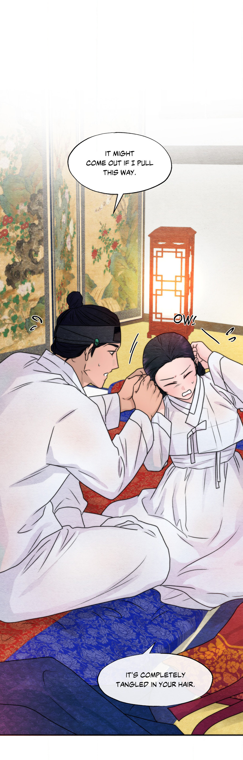 Wild Eyes chapter 86 page 28