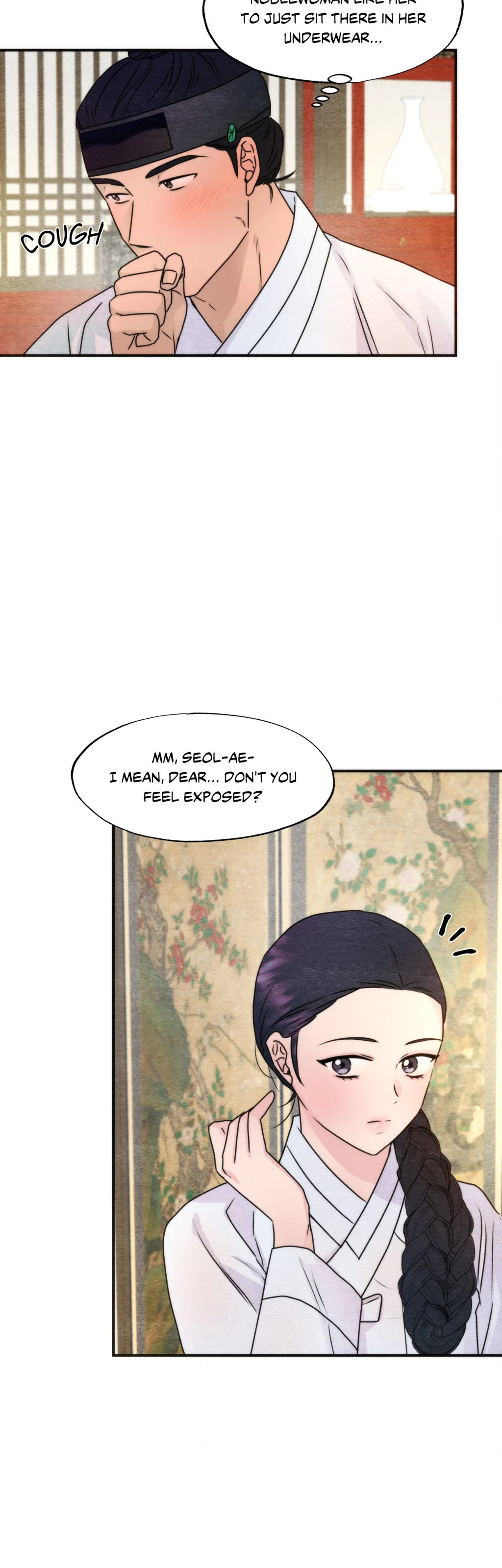 Wild Eyes chapter 86 page 32