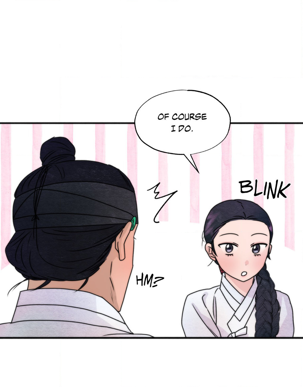 Wild Eyes chapter 86 page 33