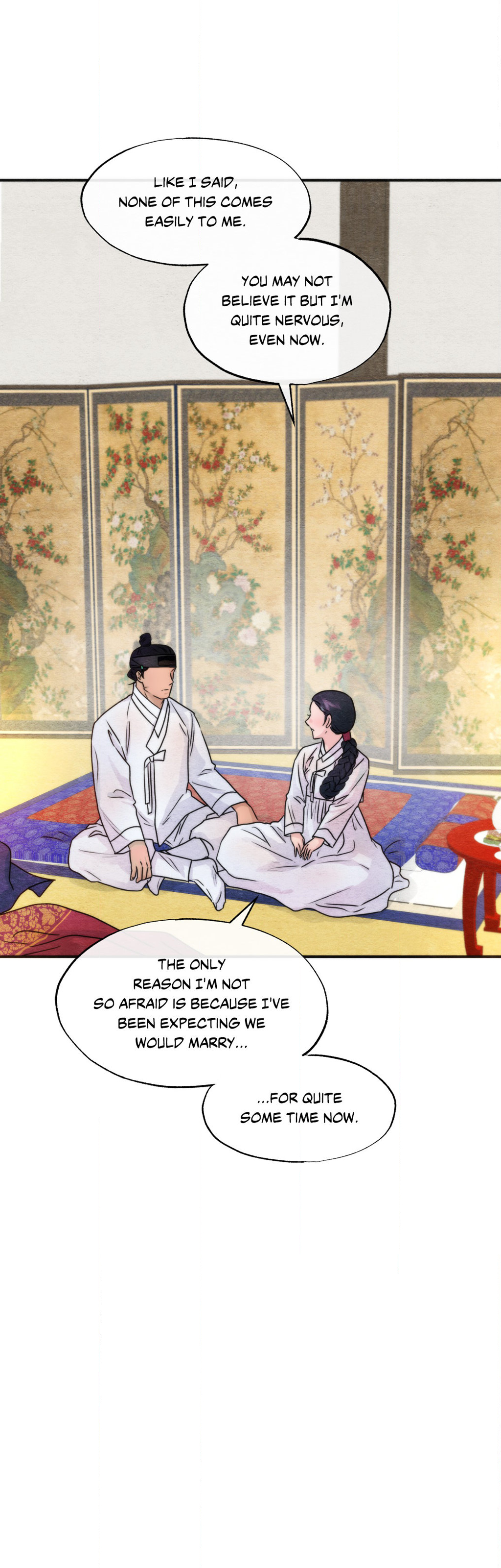 Wild Eyes chapter 86 page 34