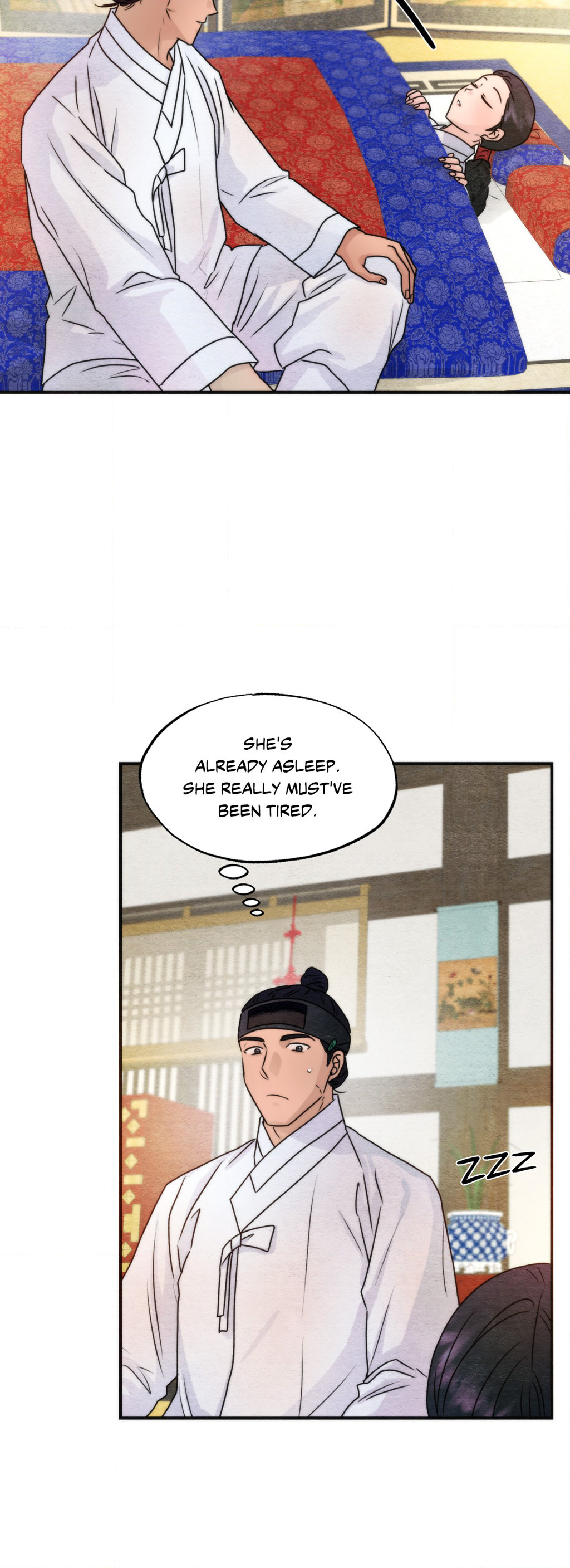 Wild Eyes chapter 86 page 37