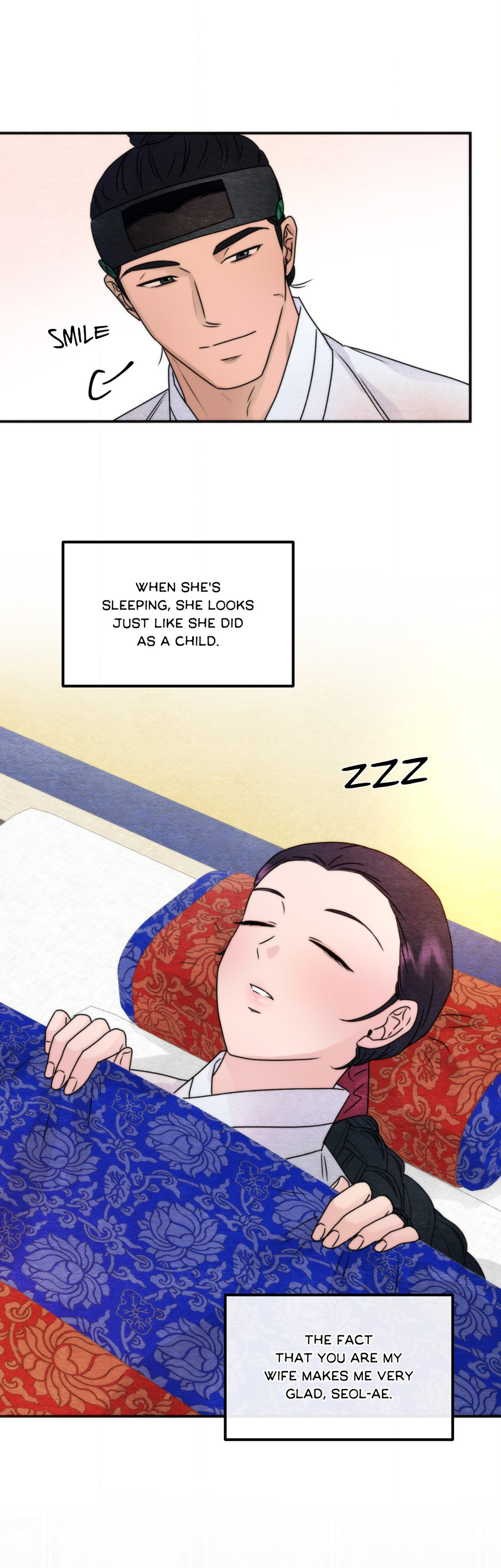 Wild Eyes chapter 86 page 38