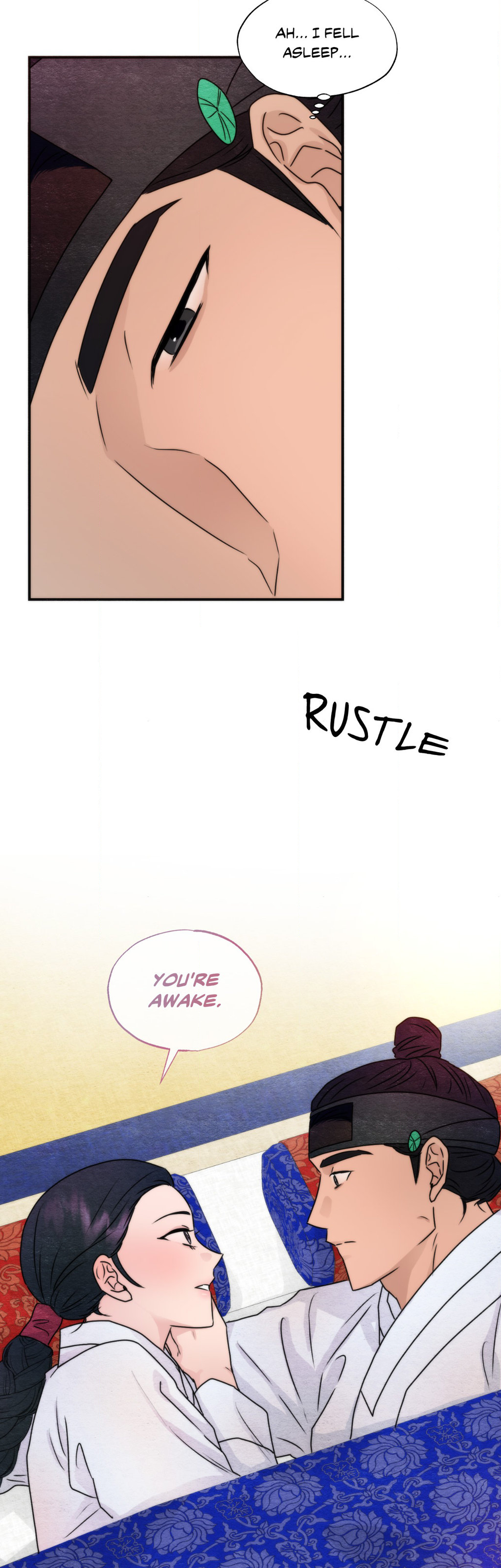 Wild Eyes chapter 86 page 40