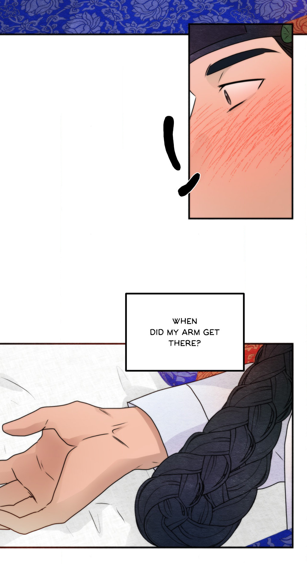 Wild Eyes chapter 86 page 41