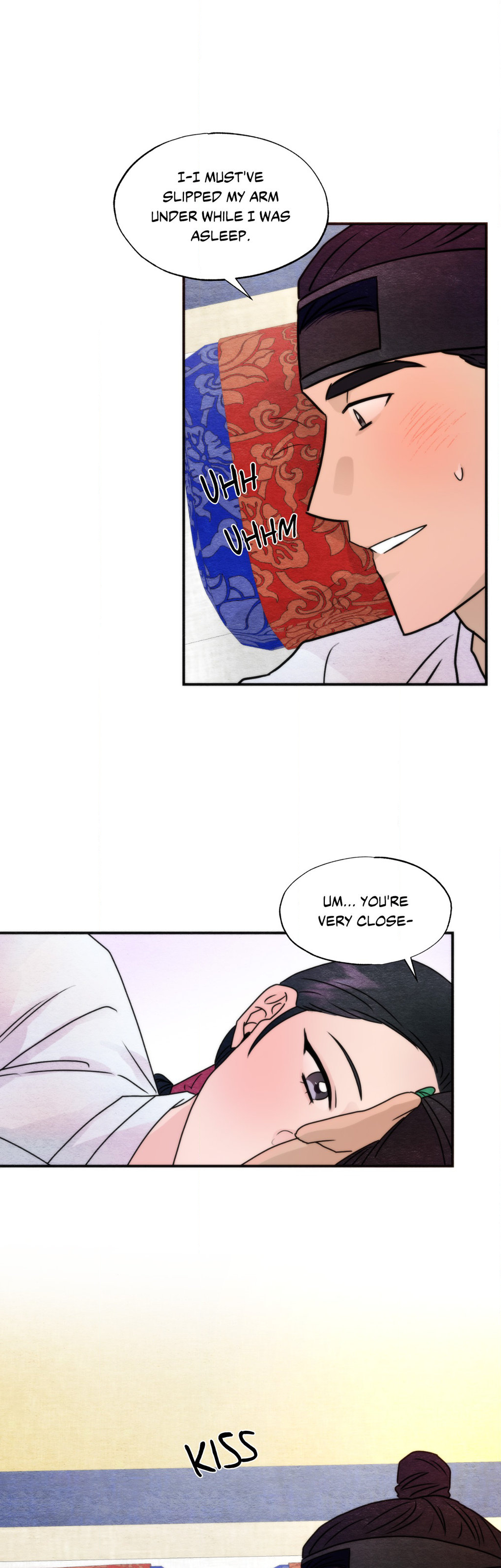 Wild Eyes chapter 86 page 42