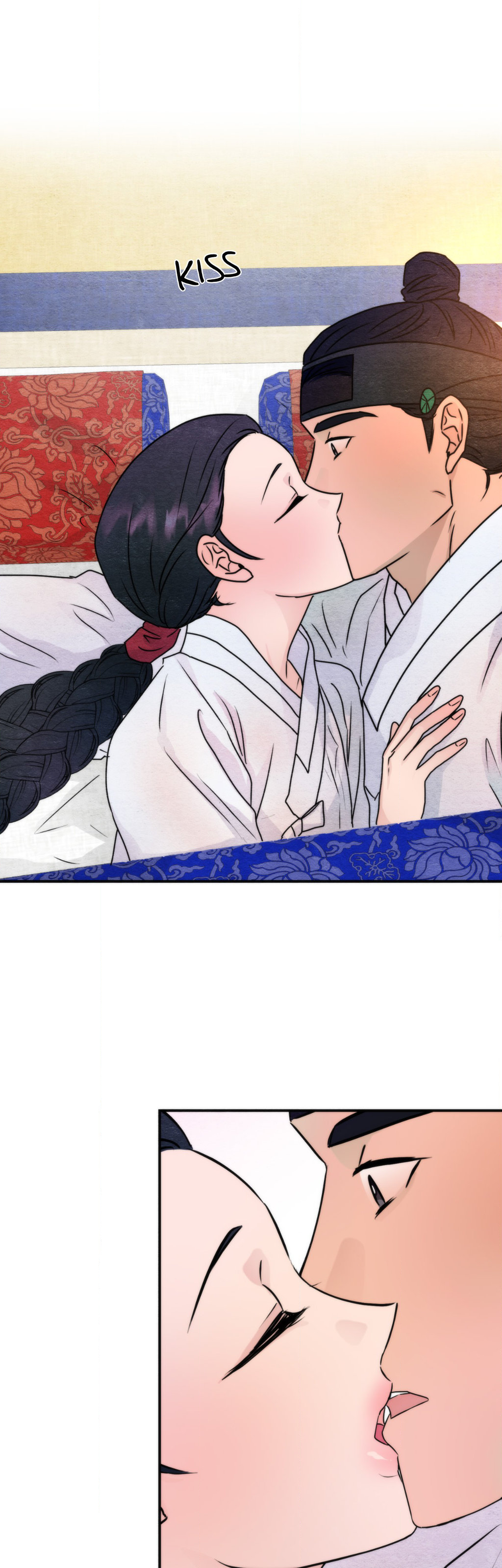 Wild Eyes chapter 87 page 1