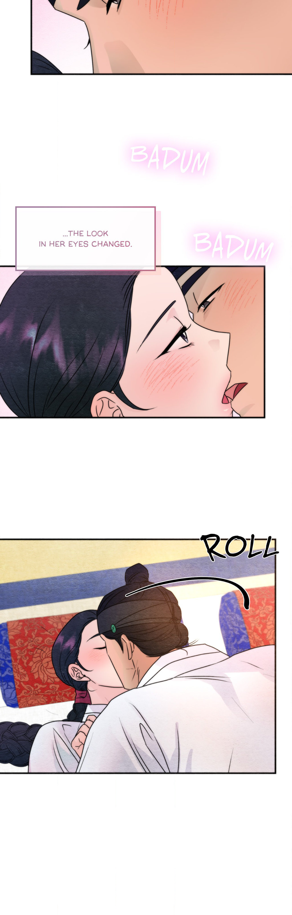 Wild Eyes chapter 87 page 3