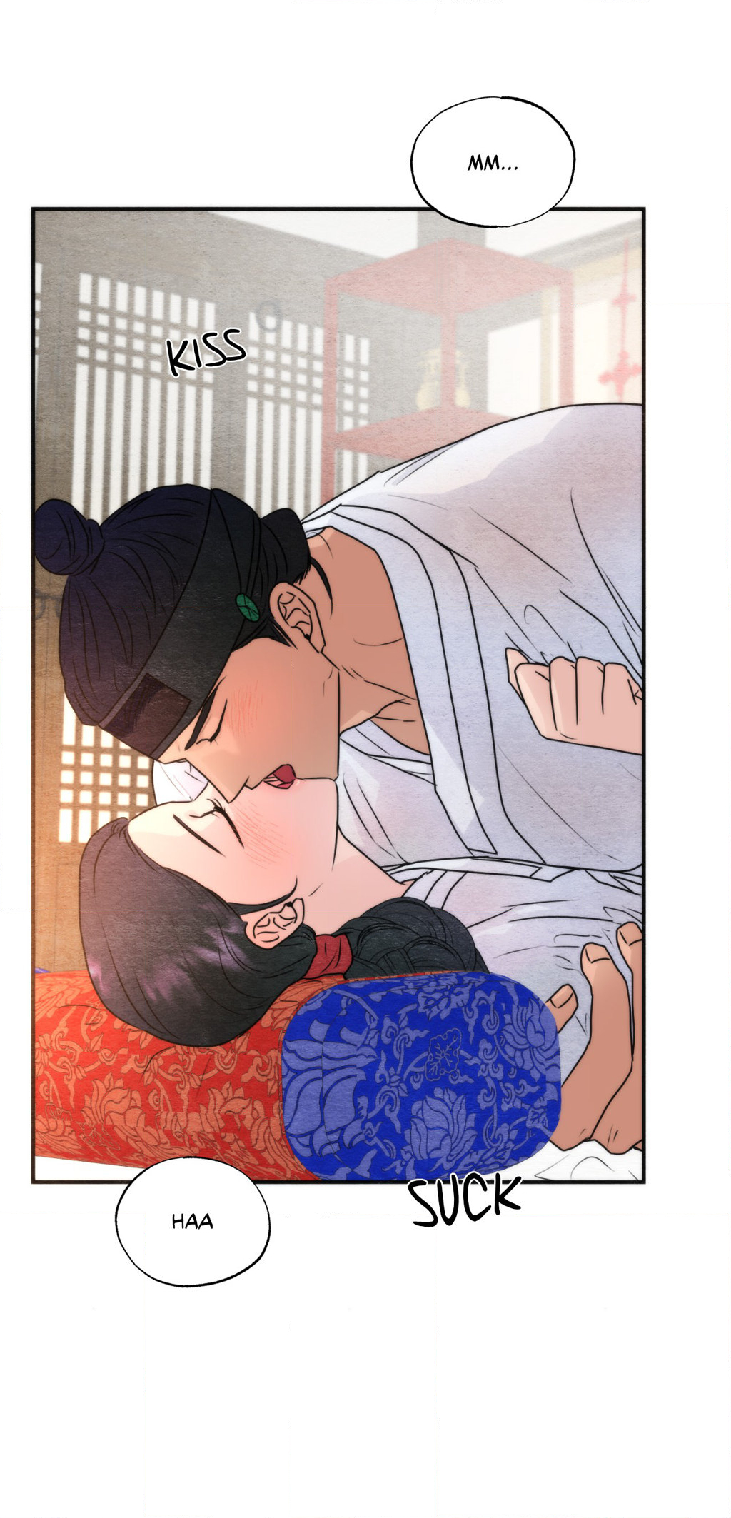 Wild Eyes chapter 87 page 4
