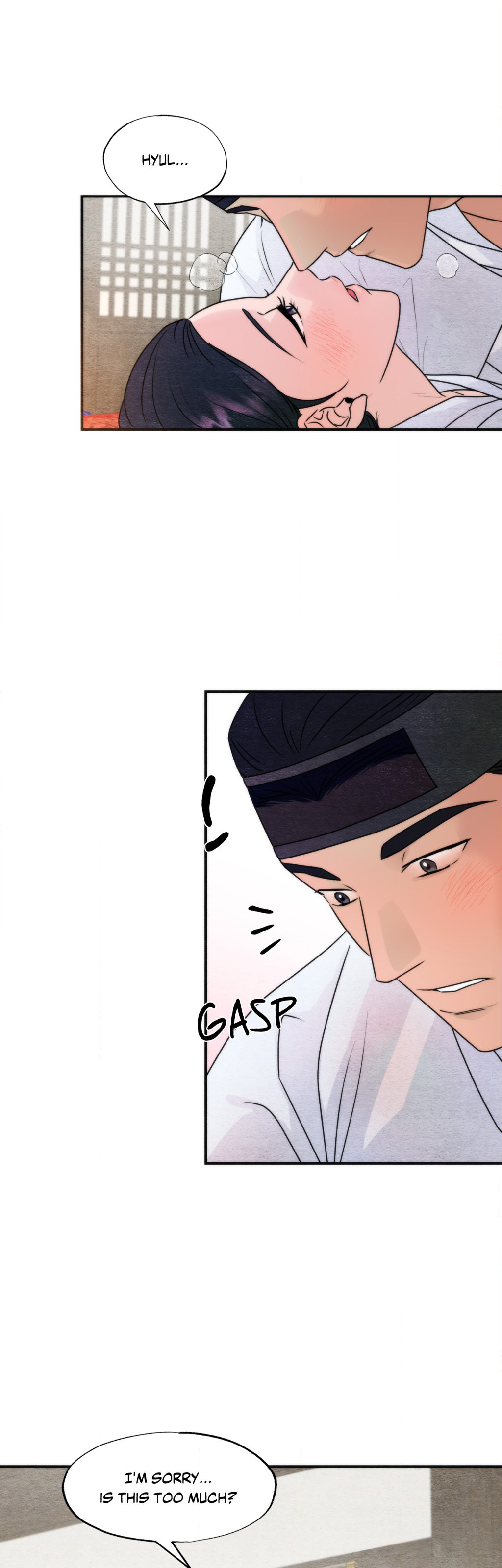 Wild Eyes chapter 87 page 5