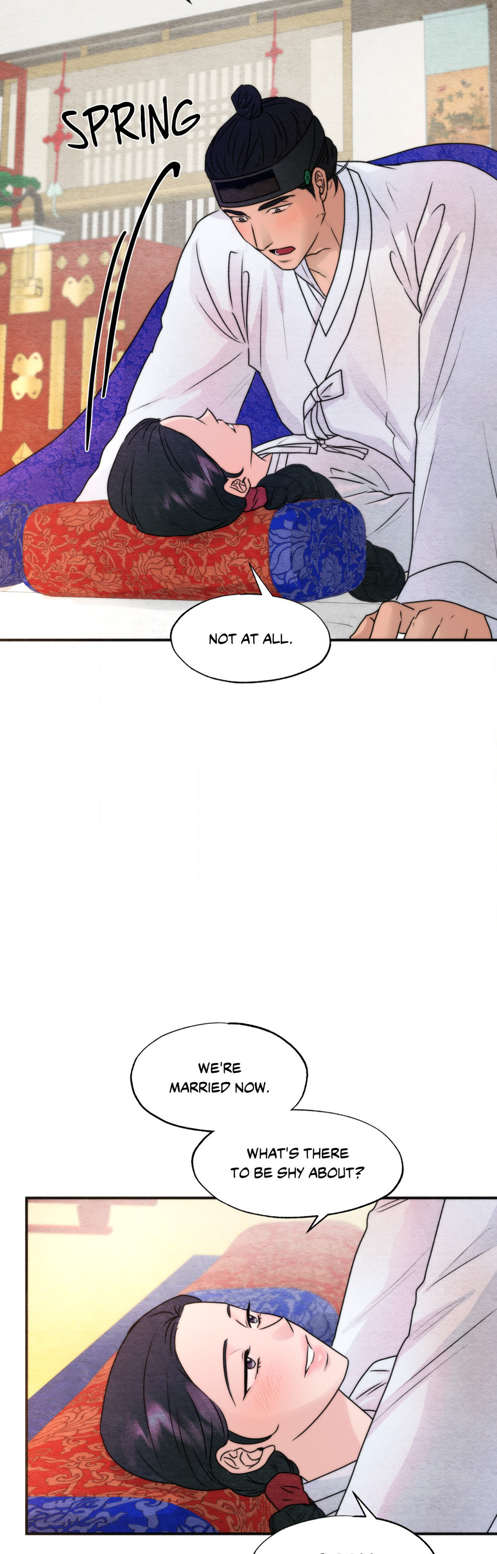 Wild Eyes chapter 87 page 6