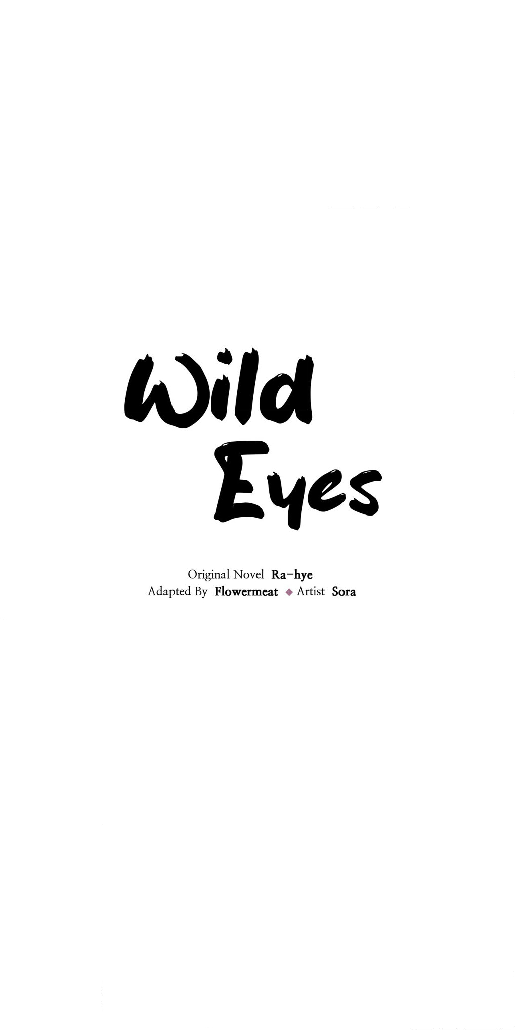 Wild Eyes chapter 87 page 9