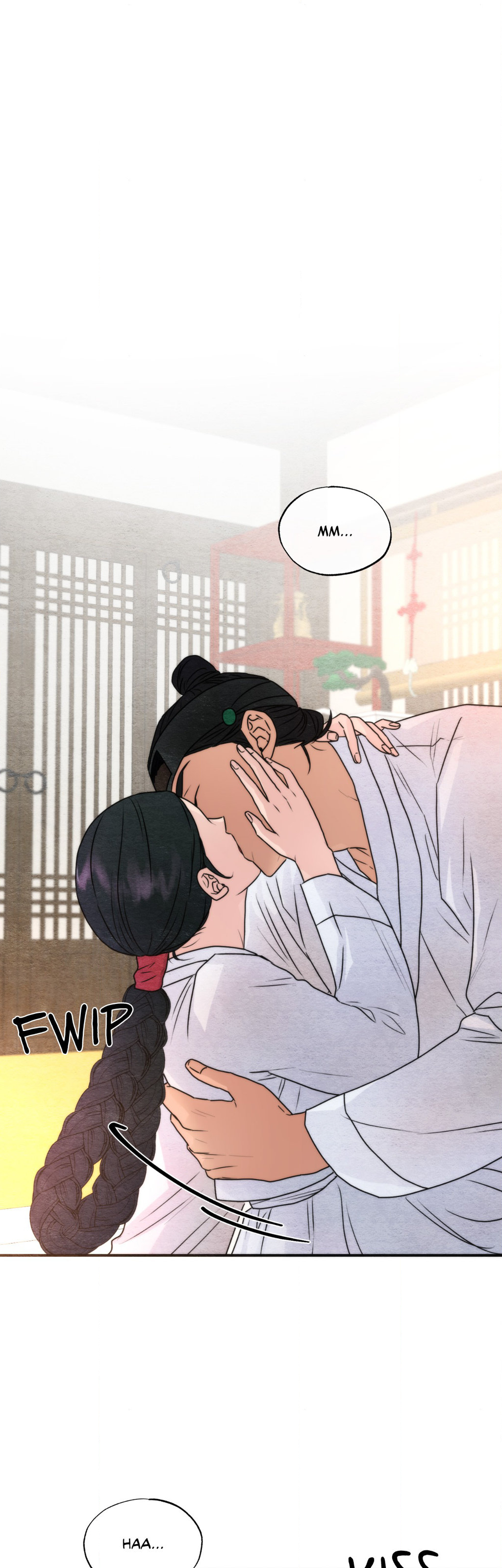 Wild Eyes chapter 87 page 10