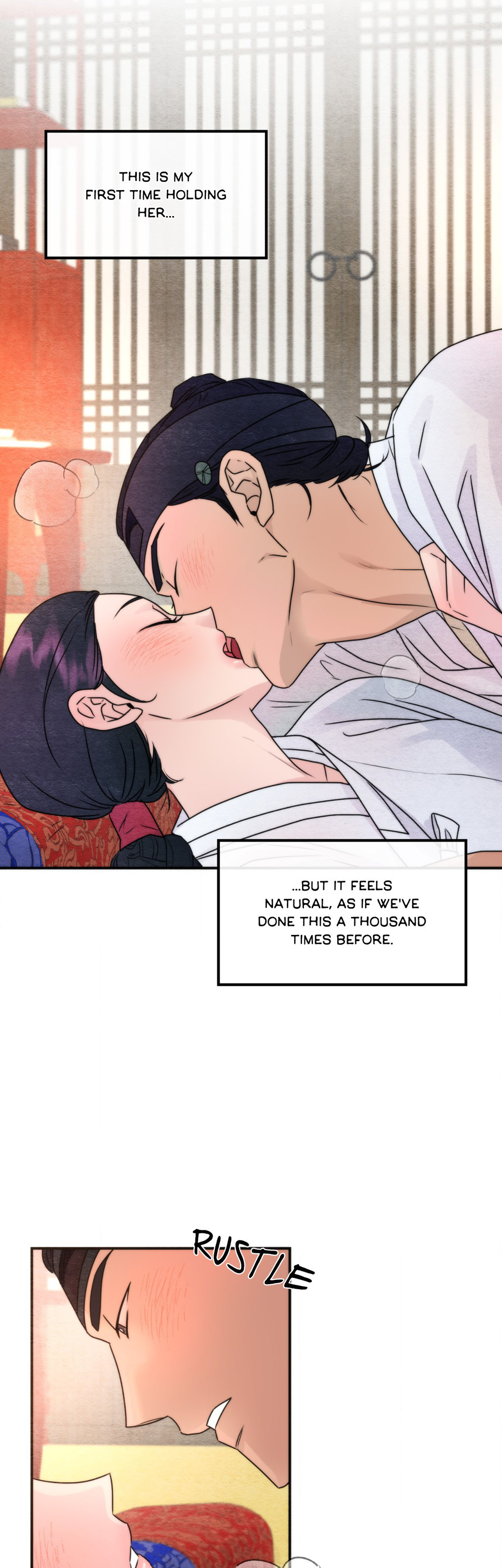 Wild Eyes chapter 87 page 12