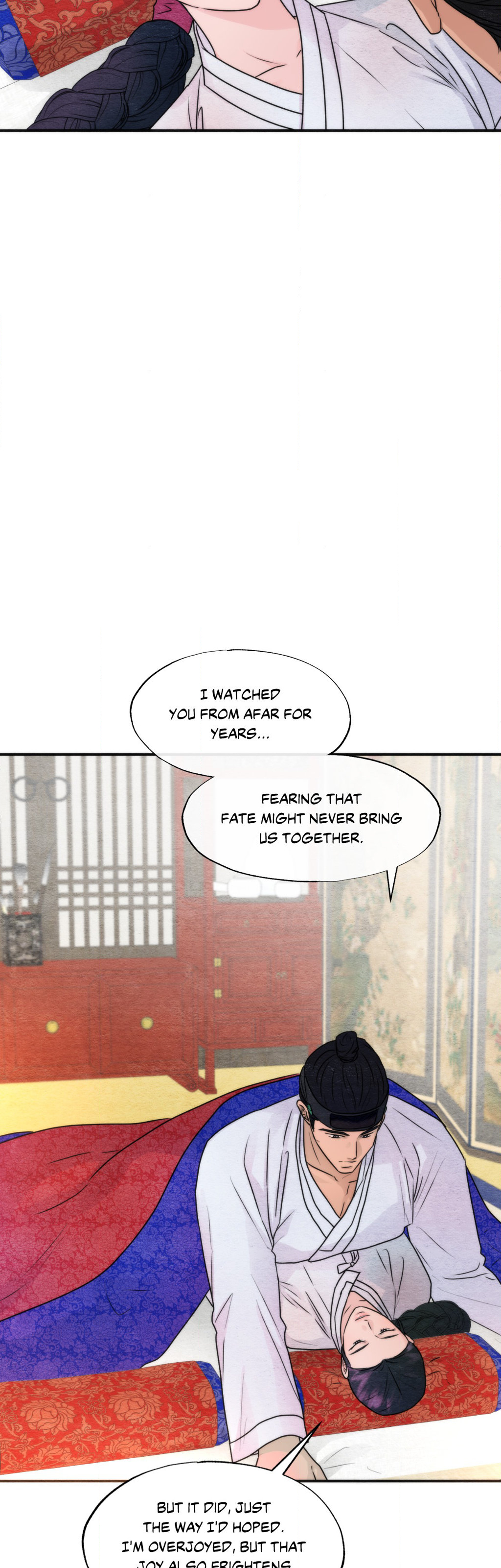 Wild Eyes chapter 87 page 15