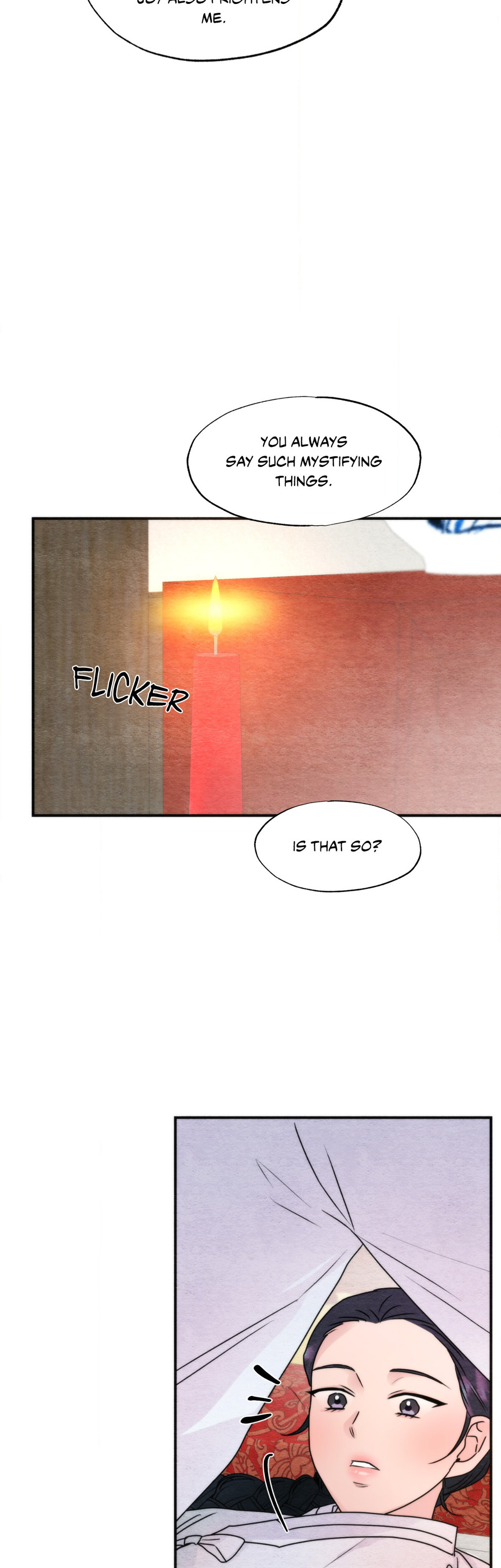 Wild Eyes chapter 87 page 16