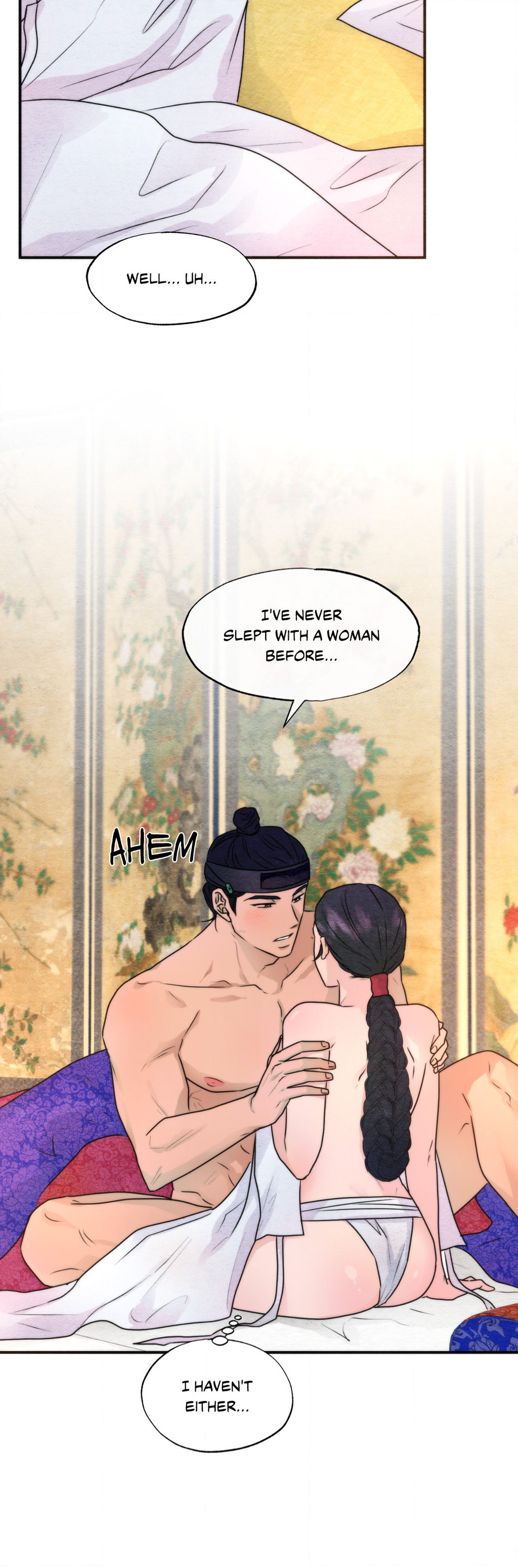 Wild Eyes chapter 87 page 21