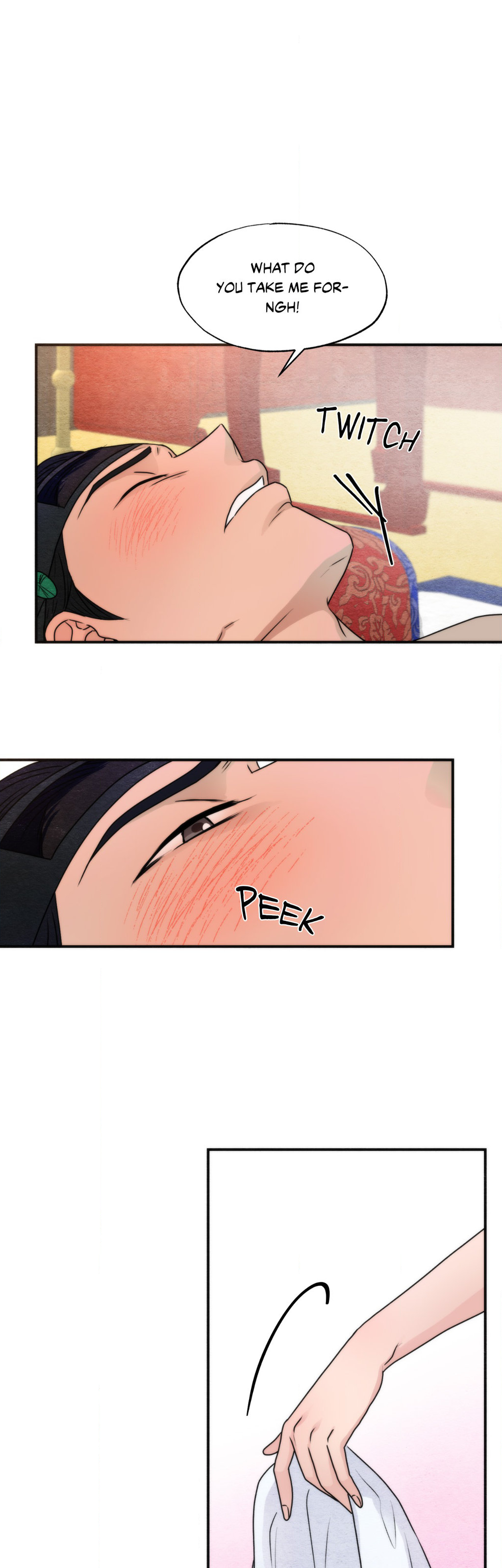 Wild Eyes chapter 87 page 24