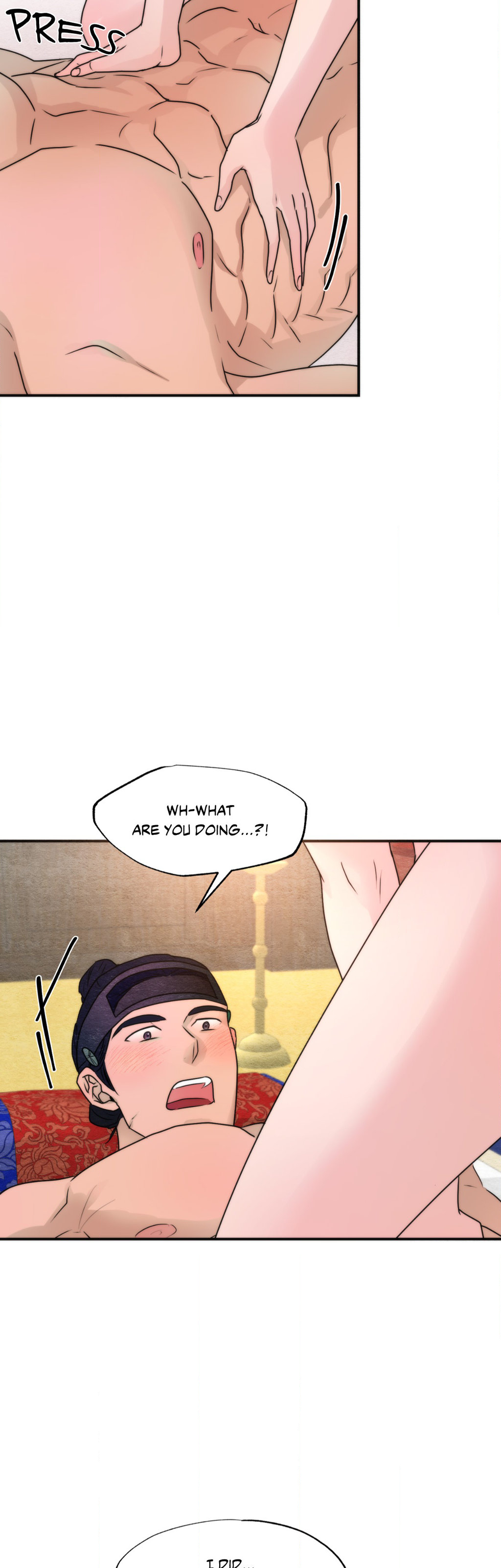 Wild Eyes chapter 87 page 27