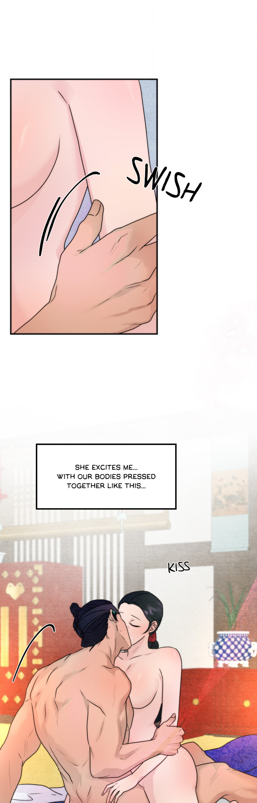 Wild Eyes chapter 87 page 31
