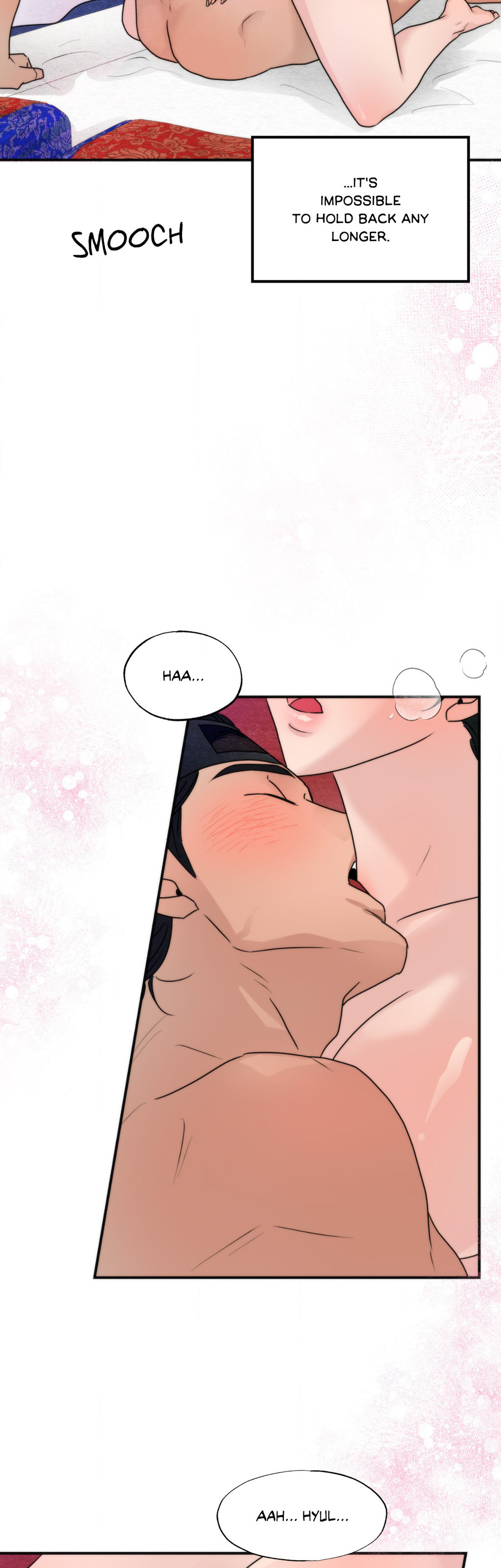 Wild Eyes chapter 87 page 32