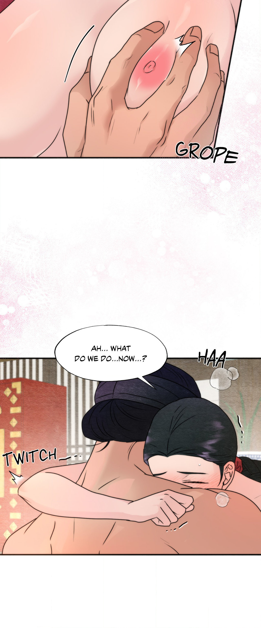 Wild Eyes chapter 87 page 33