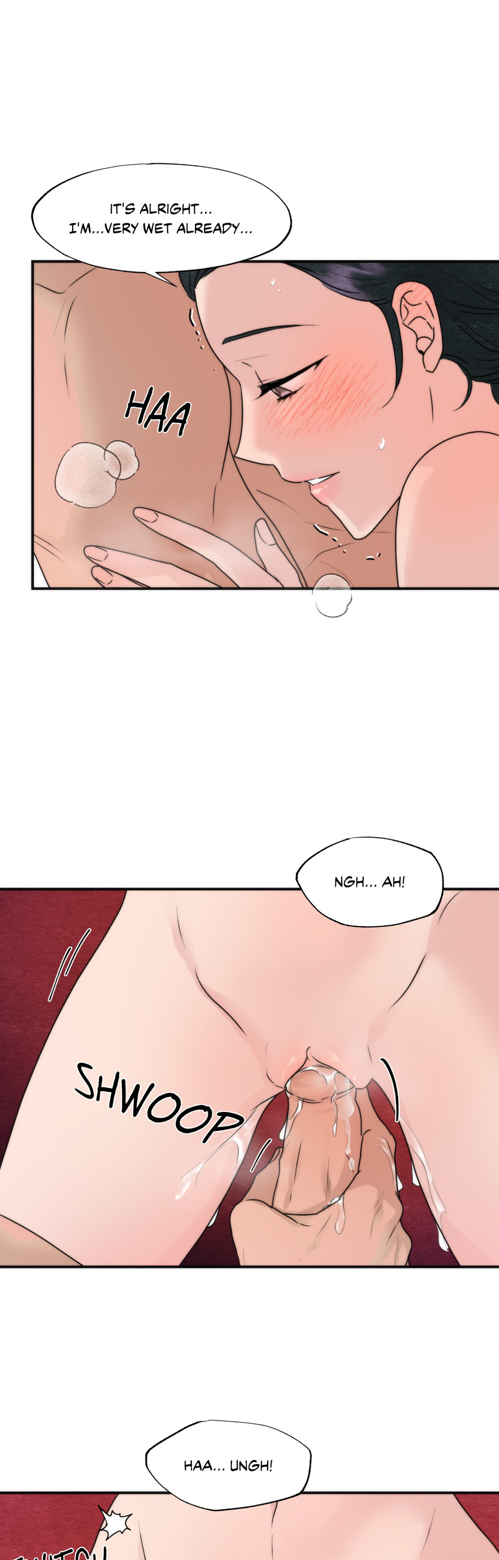 Wild Eyes chapter 87 page 35