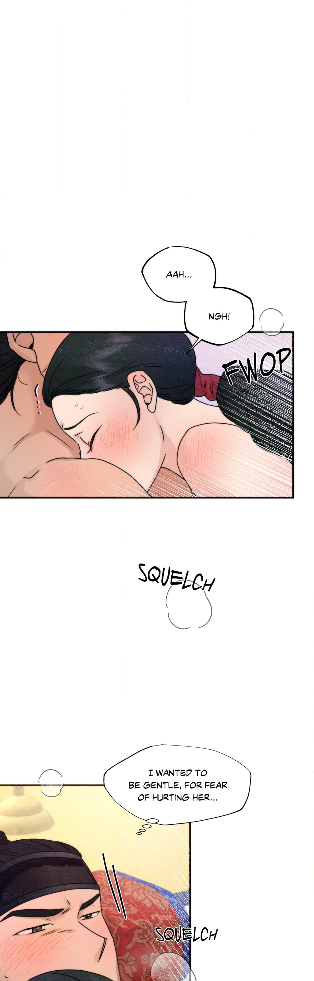 Wild Eyes chapter 88 page 1