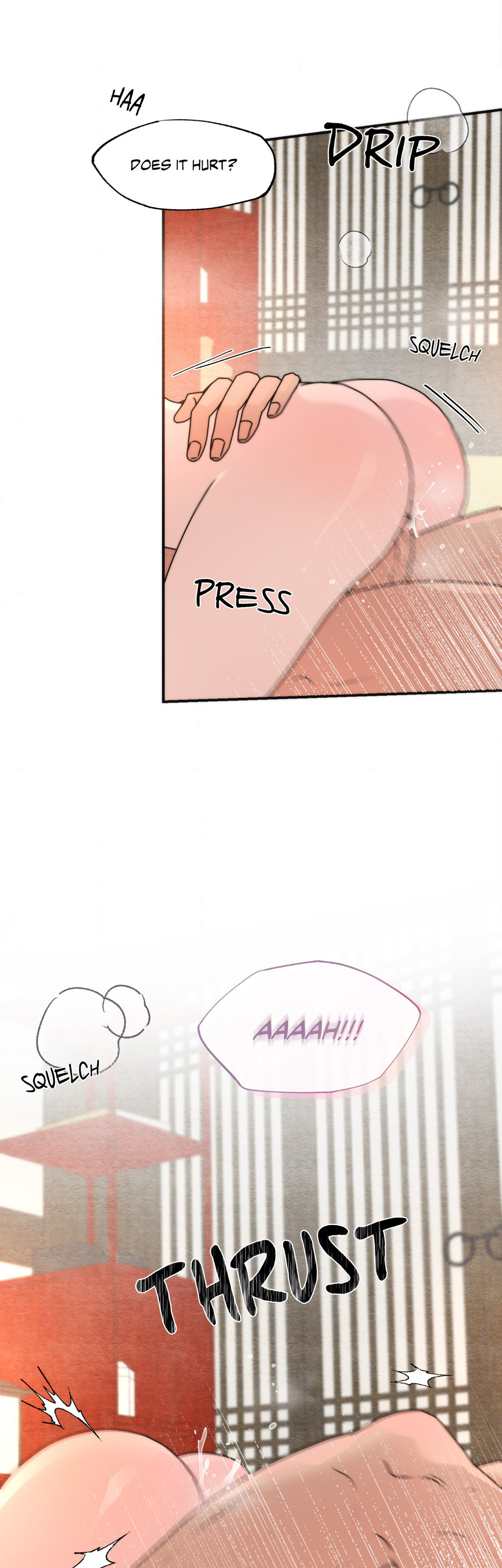 Wild Eyes chapter 88 page 5