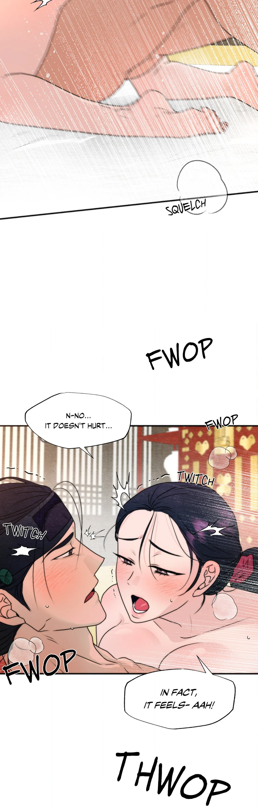 Wild Eyes chapter 88 page 6
