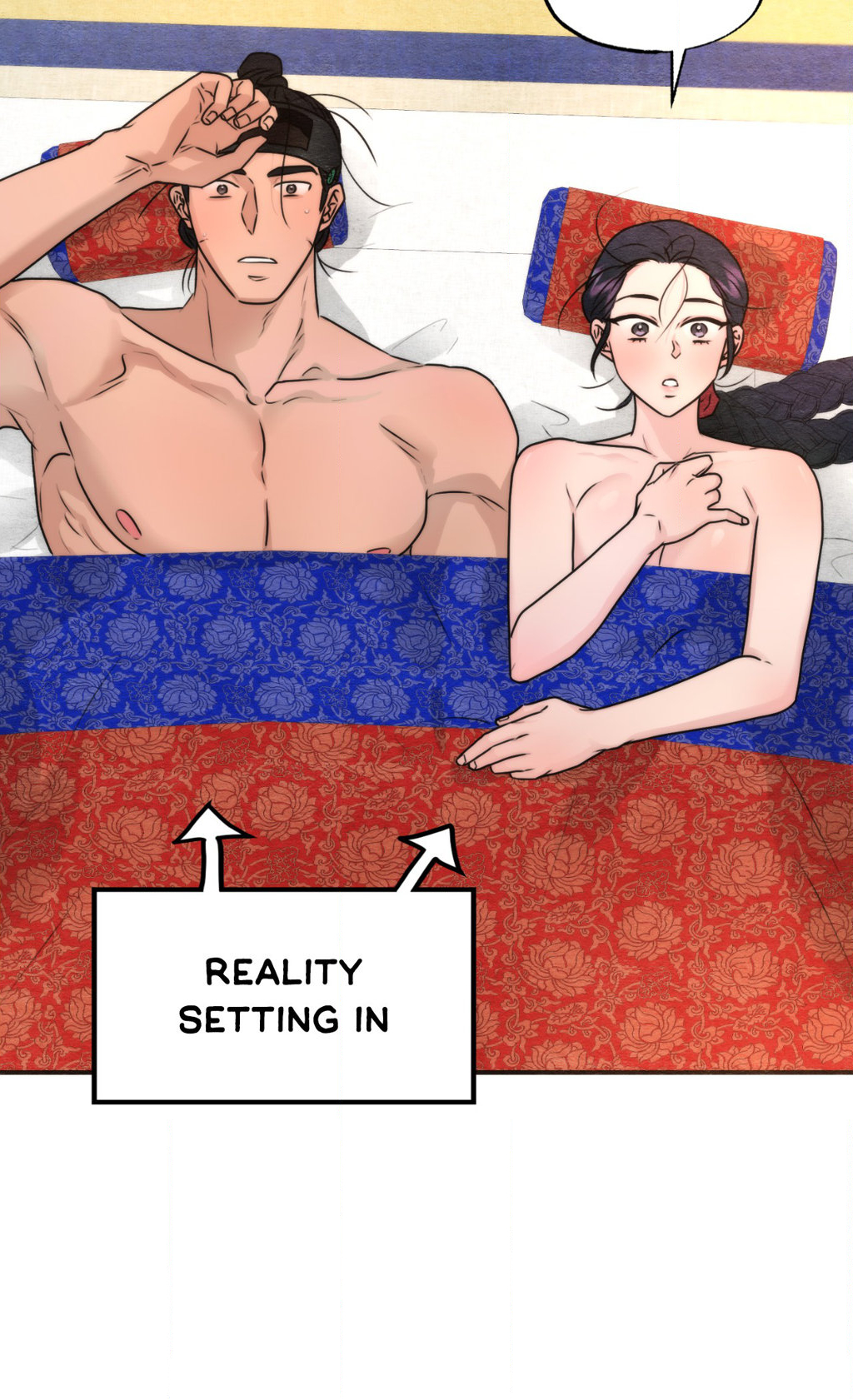 Wild Eyes chapter 88 page 13