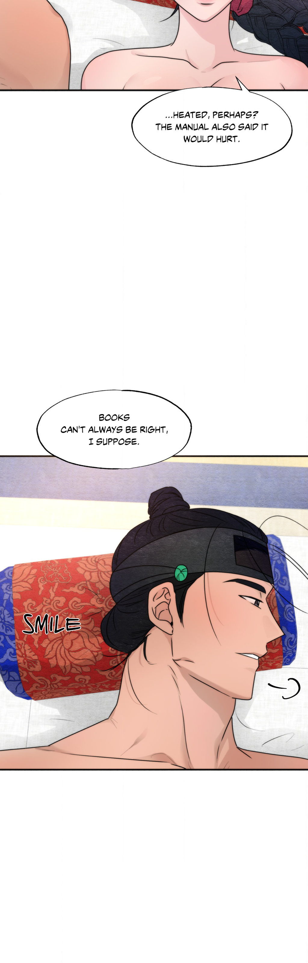 Wild Eyes chapter 88 page 15