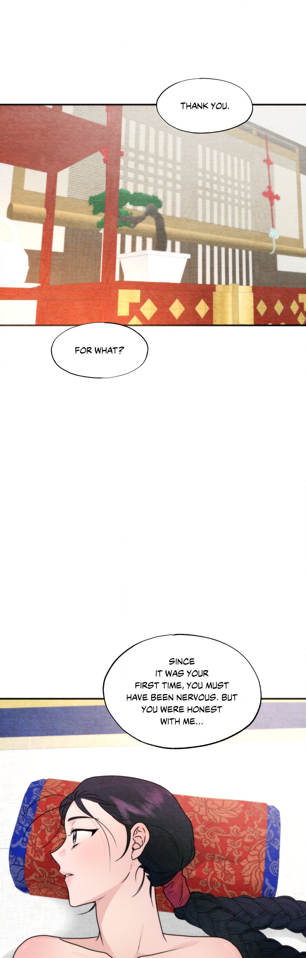 Wild Eyes chapter 88 page 16