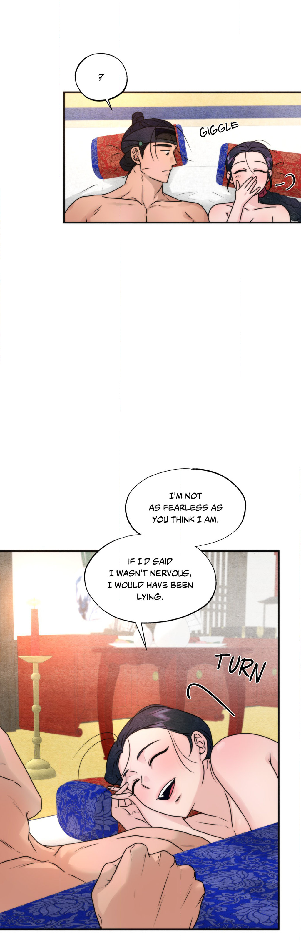 Wild Eyes chapter 88 page 18