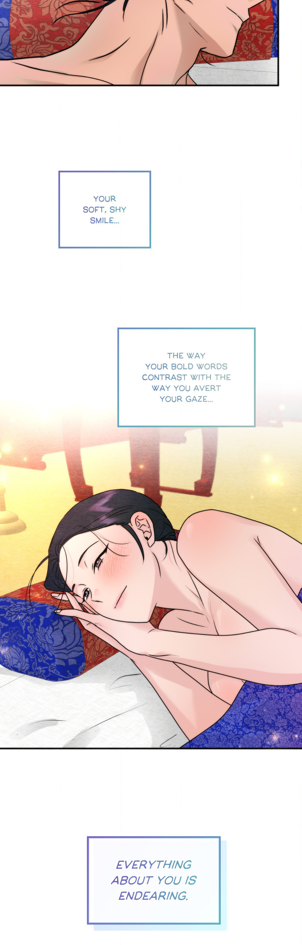 Wild Eyes chapter 88 page 20