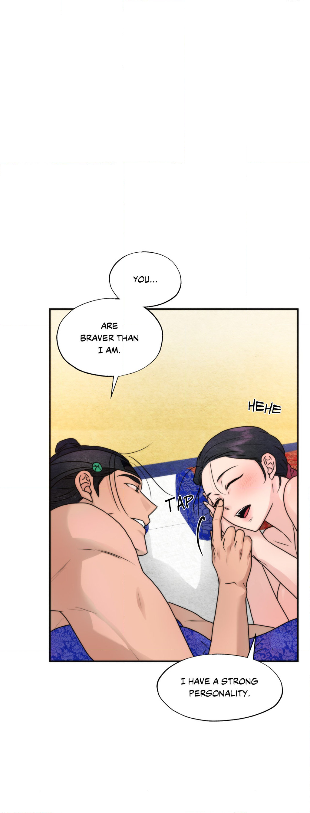 Wild Eyes chapter 88 page 21