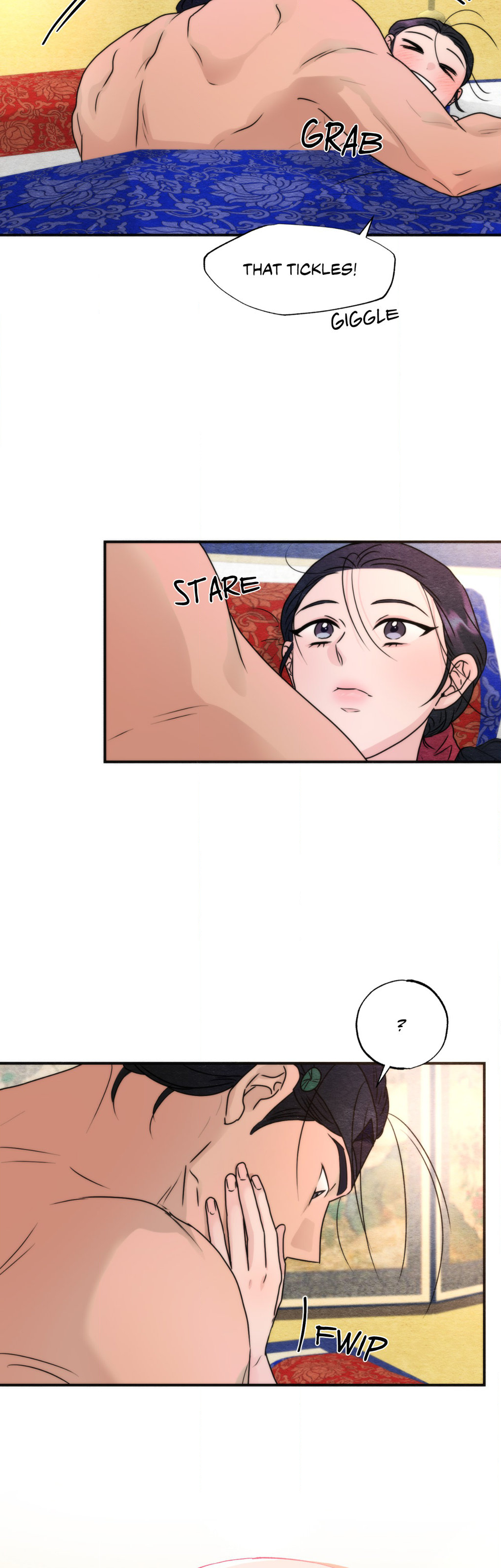 Wild Eyes chapter 88 page 24