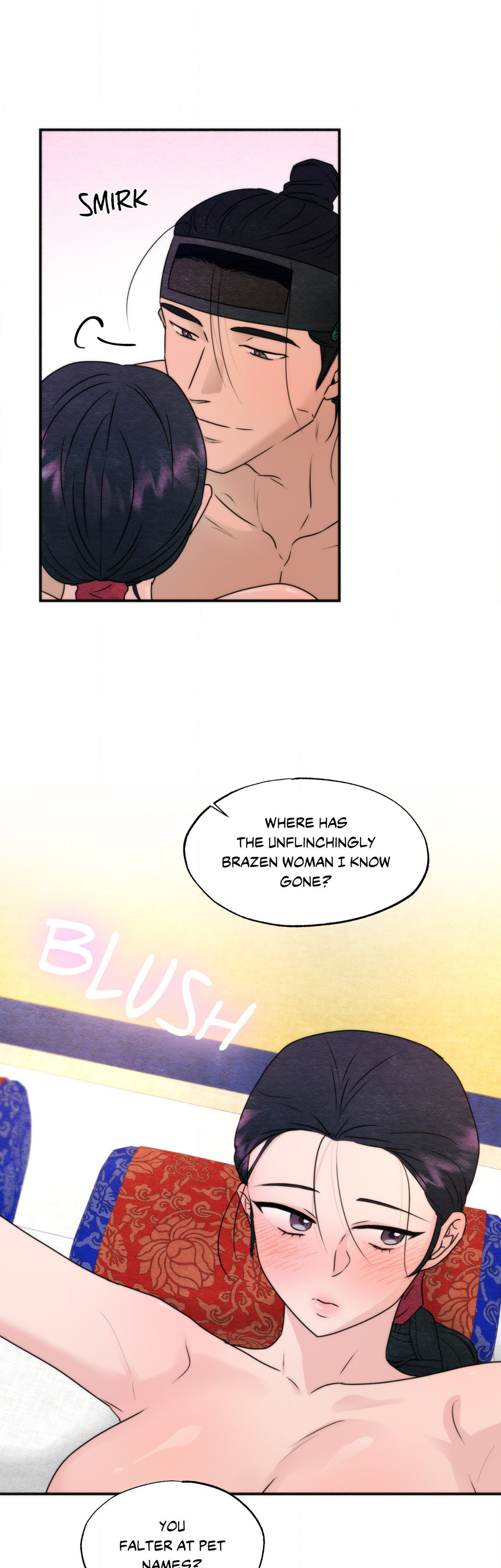 Wild Eyes chapter 88 page 26
