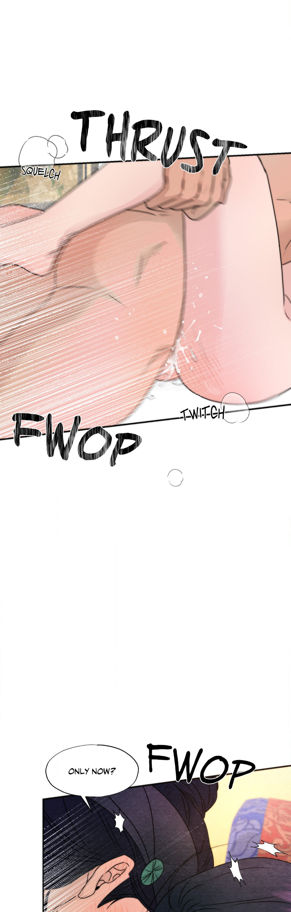 Wild Eyes chapter 88 page 35