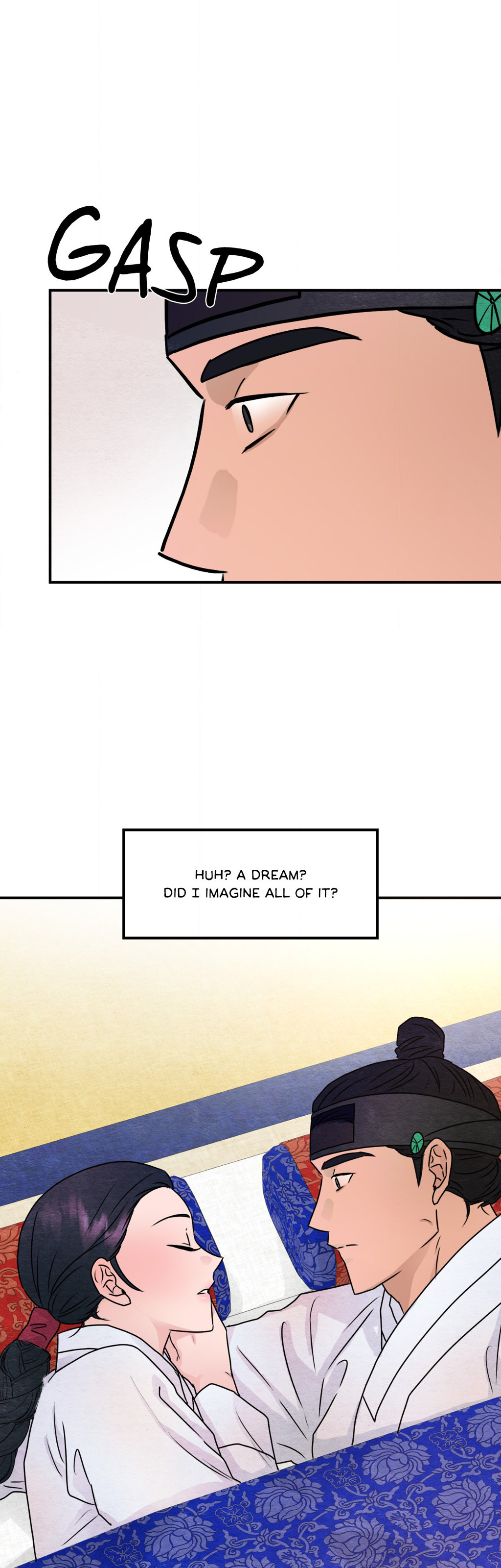 Wild Eyes chapter 88 page 38