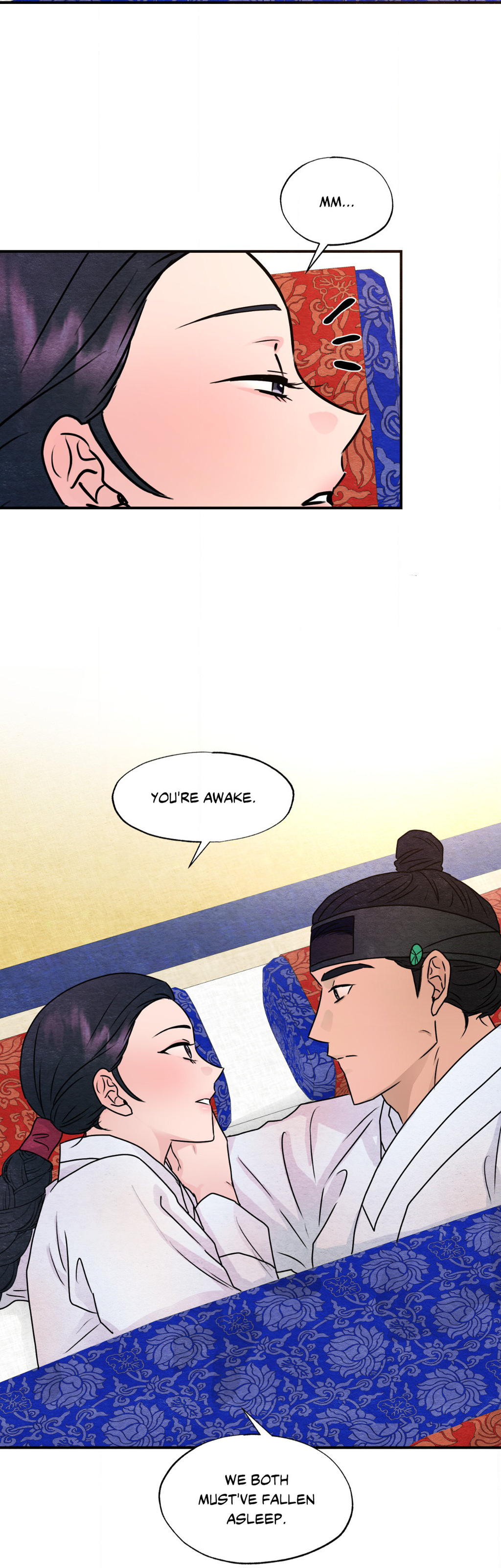 Wild Eyes chapter 88 page 39