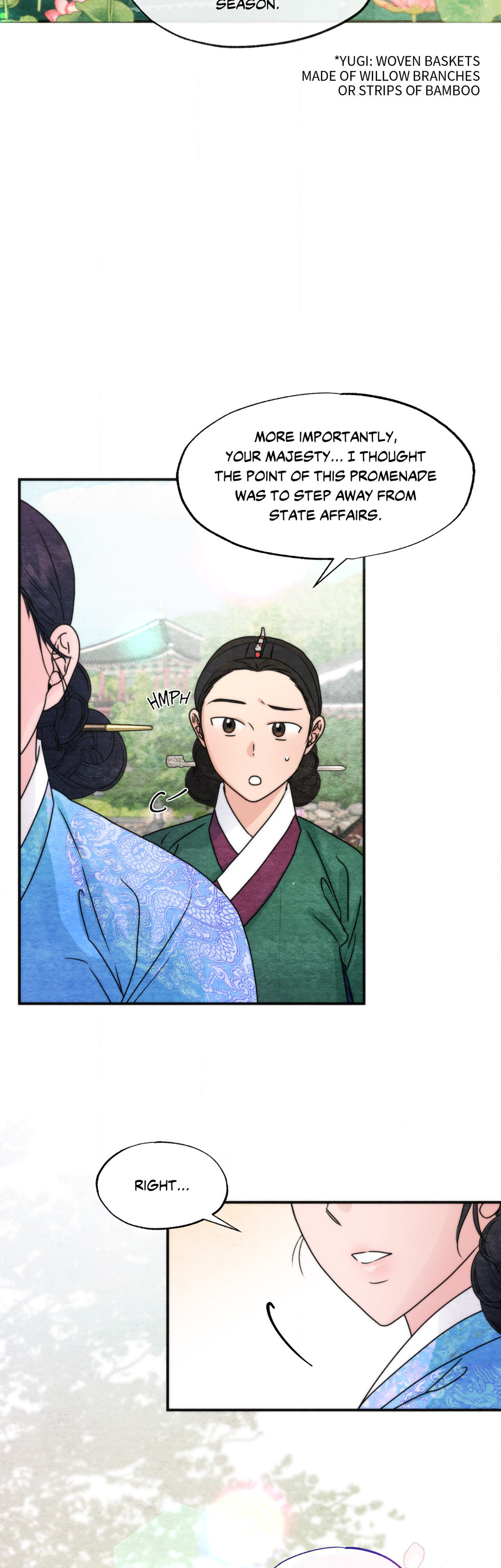 Wild Eyes chapter 89 page 2