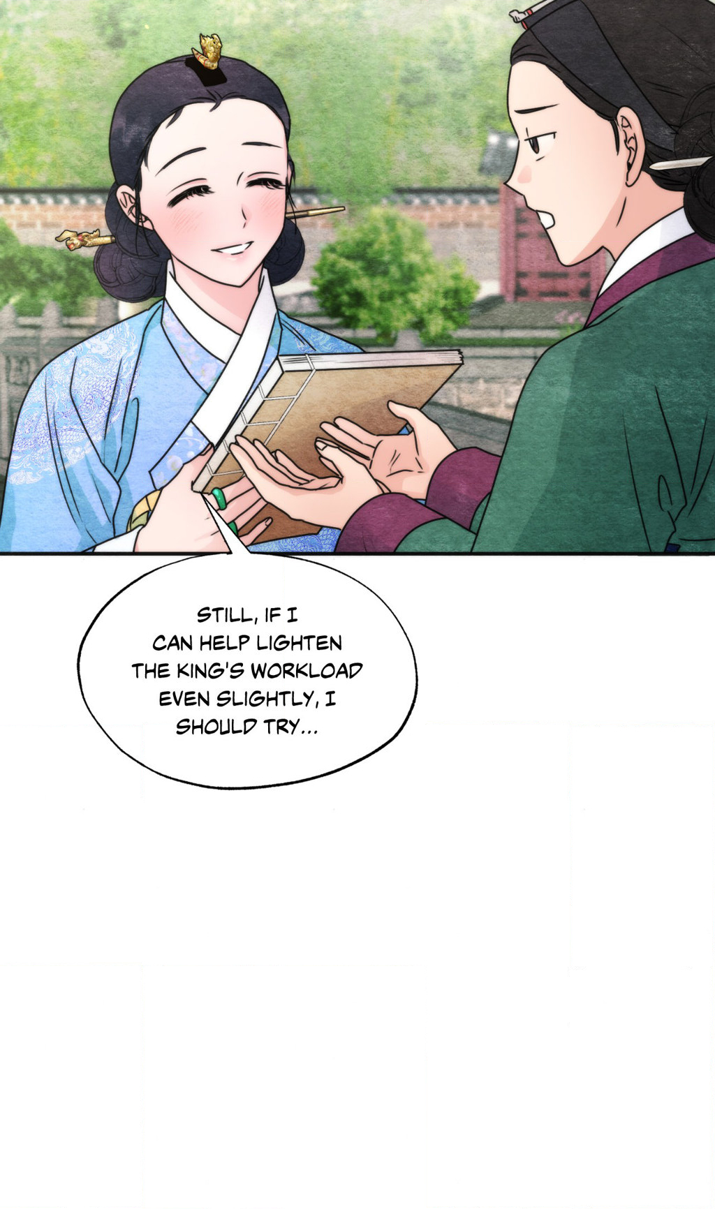 Wild Eyes chapter 89 page 4