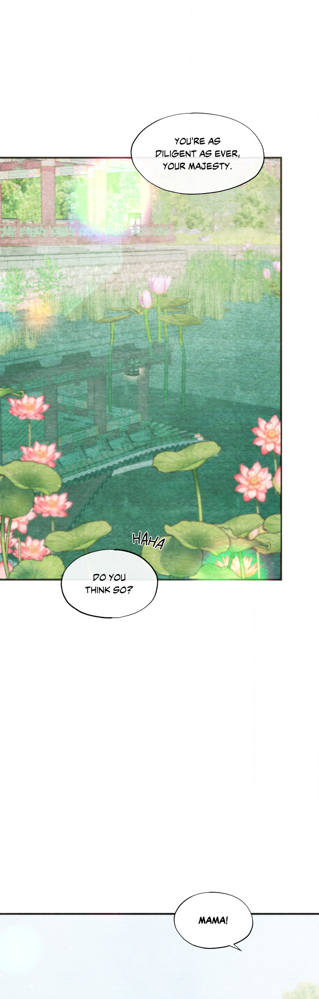 Wild Eyes chapter 89 page 5