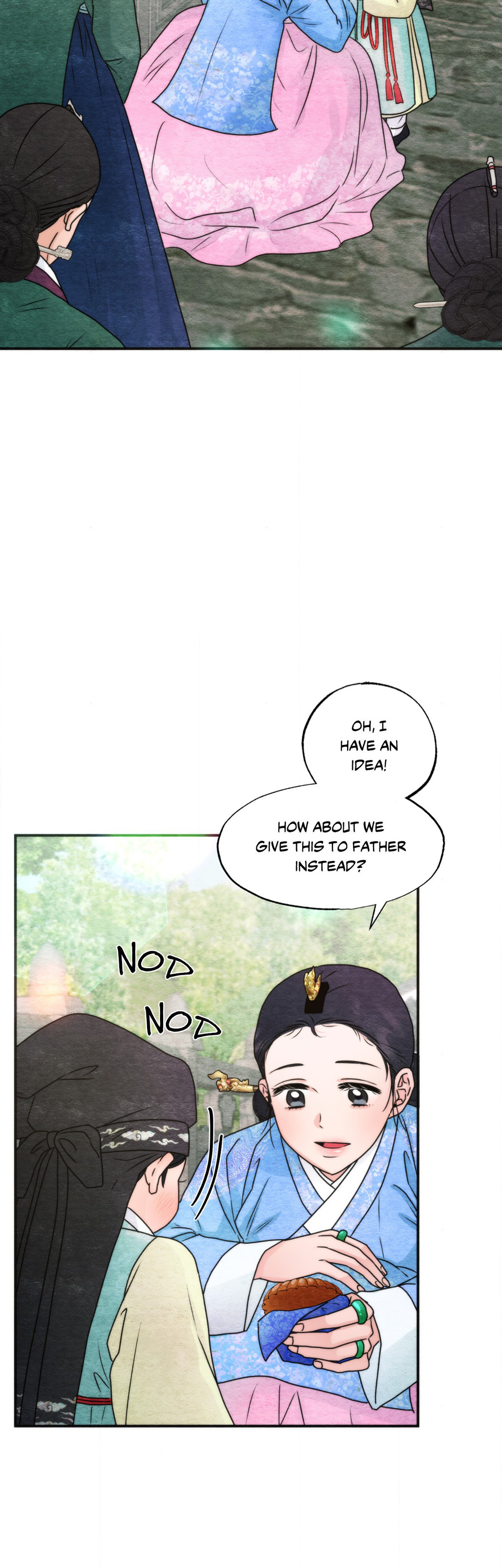Wild Eyes chapter 89 page 10