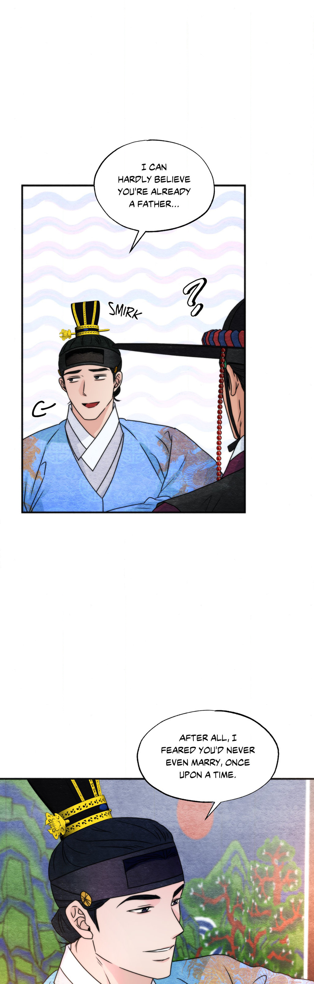 Wild Eyes chapter 89 page 18