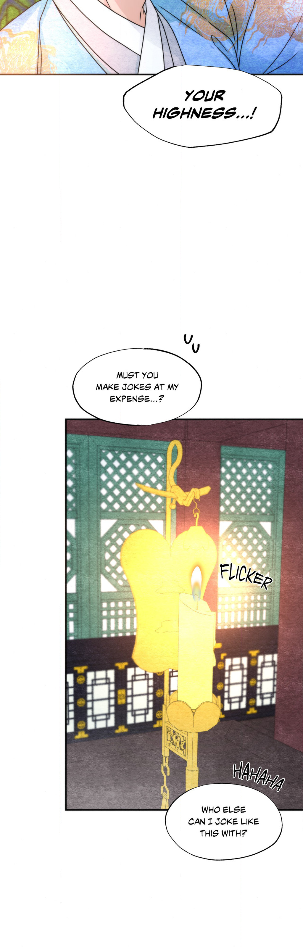 Wild Eyes chapter 89 page 19
